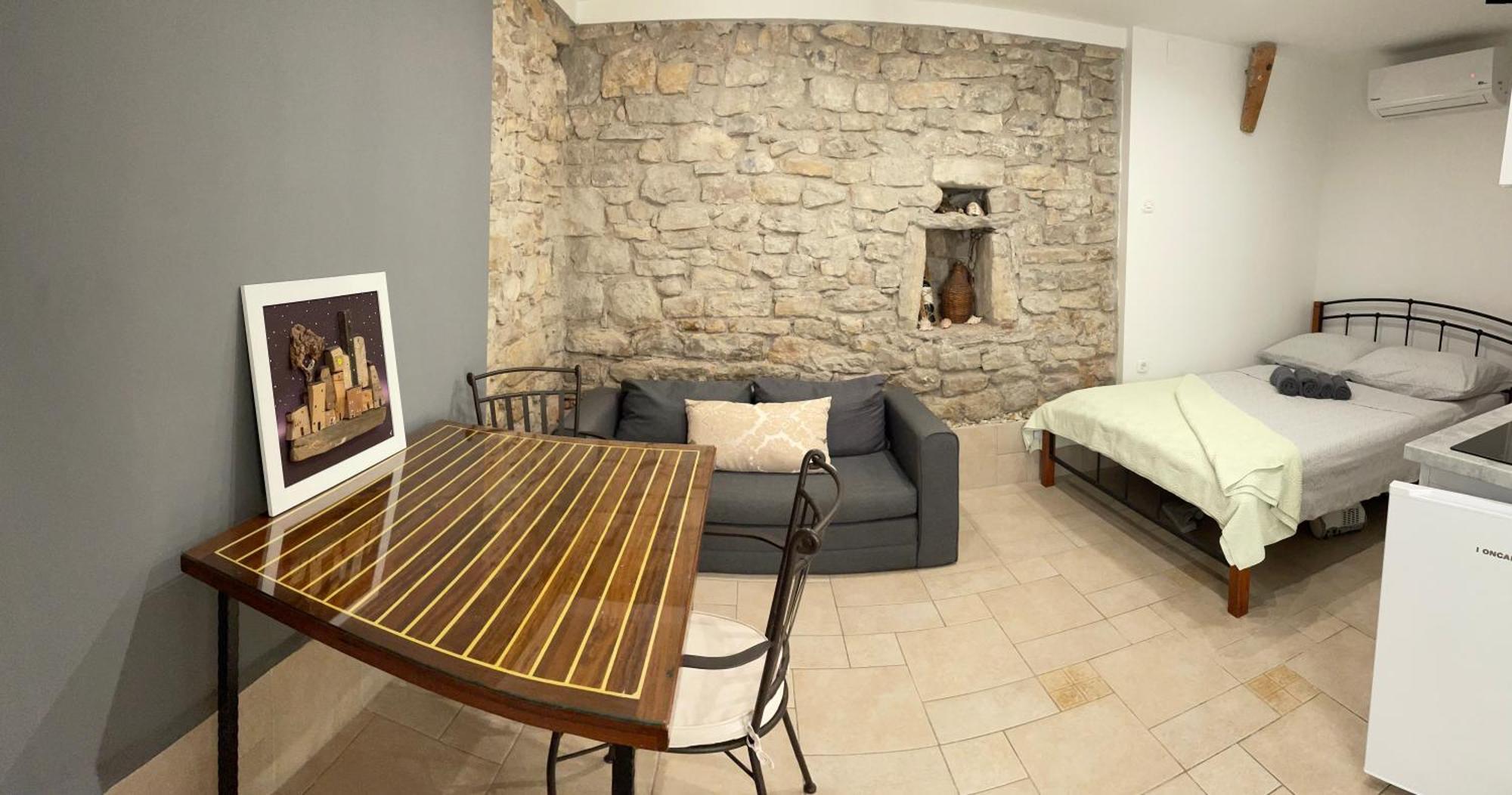 Apartman Pundinica Kastela Exterior photo