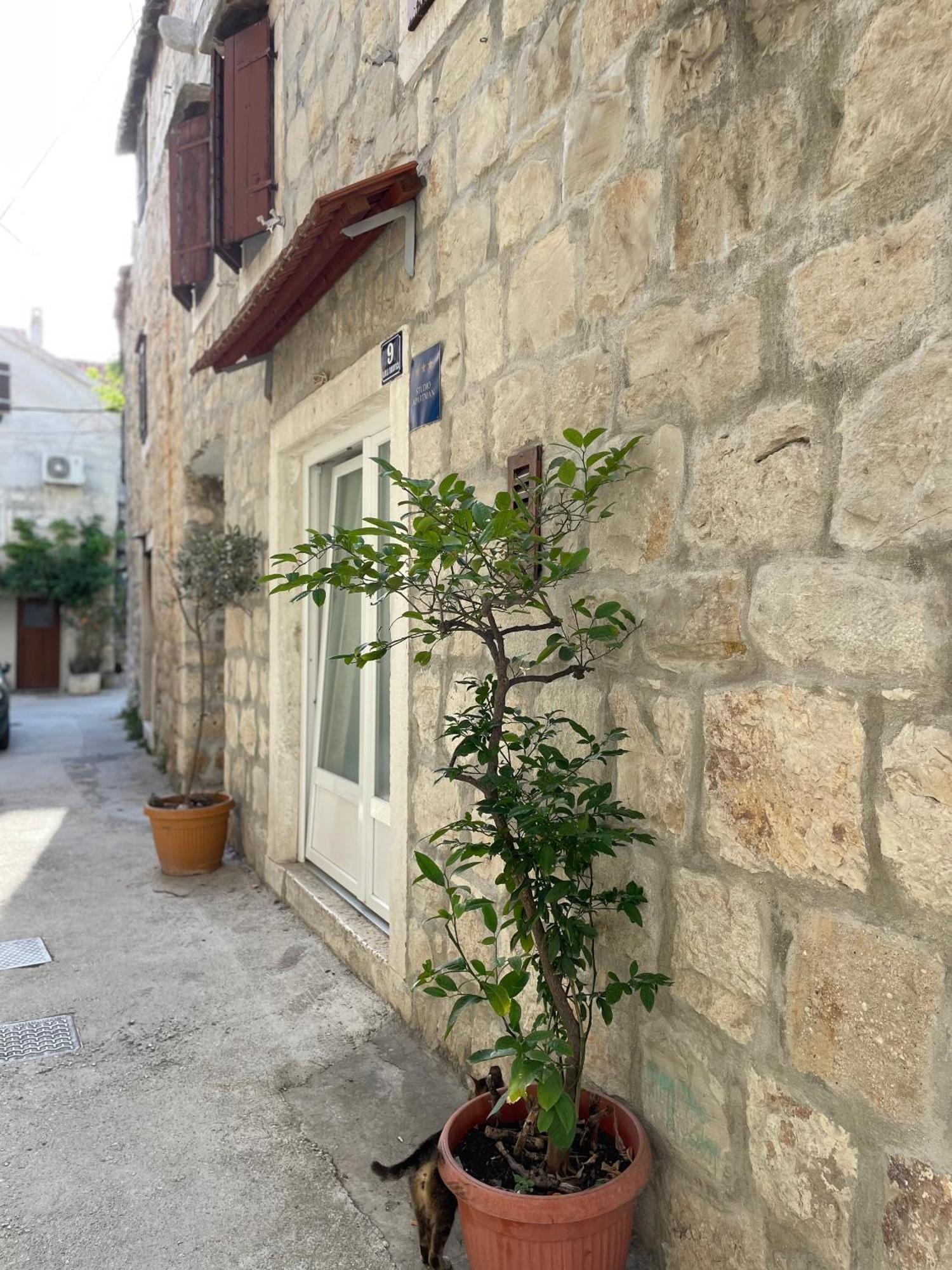 Apartman Pundinica Kastela Exterior photo